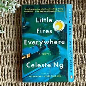 Little Fires Everywhere by Celeste Ng